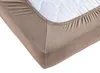 Heavy Jersey Spannbettlaken 180x200 cm - 200x200 cm + 15 cm Produktbild-Vorschau 3