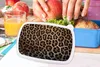 KitchenYeah® Lunchbox Brotzeit Brotdose 17x11 cm Panther Produktbild-Vorschau 3