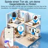 GPS-Tracker für Android & iOS-4 St AirTag SmartTag Produktbild-Vorschau 2