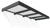 Palram - Canopia metalowy daszek Sophia CLear XL 3814 Podgląd zdjęcia produktu 7