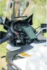 OPTILINE Motorrad-Handyhalterung 91773 Metall Produktbild-Vorschau 12