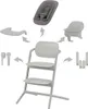 Cybex Lemo2 4 In 1 Hochstuhl Silber  Silber One Size Produktbild-Vorschau 2