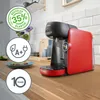 Bosch TAS163E, Pad-Kaffeemaschine, 0,7 l, Kaffeekapsel, Produktbild-Vorschau 3