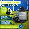 Système de filtration à sable tillvex® pour piscine avec Voir les images du produit 7