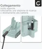 CELLONIC Caricabatteria compatibile con Dyson V6, Dyson Anteprima dell’immagine prodotto 6