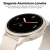 DR09 Smartwatch Damen, 1,27″ AMOLED HD Display, 34g Produktbild-Vorschau 5