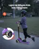 VEVOR Scooter (3 Räder) ab 3 Jahren, Cityroller Produktbild-Vorschau 3