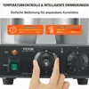 VEVOR elektrische machine voor het maken van ijsvormen, Productafbeelding-voorbeeld 3