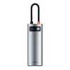 Baseus Metal Gleam 7in1 Hub, USB-C zu 3x USB 3.0 + HDMI Produktbild-Vorschau 3