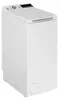 Bauknecht WTL 56313 C Waschmaschine Toplader 6kg Weiß Produktbild-Vorschau 4