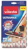 Vileda Ultramax Mop Náhrada Microfibre 2V1 155747 Náhľad obrázku produktu 3