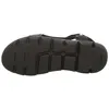 Rieker Herren Klassische Sandalen 20802-01 Farbe: Schwarz Produktbild-Vorschau 10