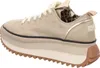 Tamaris Damen Low Sneaker Low Top 1-23731-41 Goldfarben Produktbild-Vorschau 56