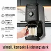 GOURMETmaxx SmoothUp Eismaschine - 10 Programme für Eis, Produktbild-Vorschau 7