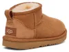 Ugg Classic Ultra Mini Stiefel Braun EU 36 Kinder Braun EU Produktbild-Vorschau 6