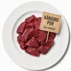 REAVET Hundenassfutter - Känguru PUR 6 x 400g | Reines Produktbild-Vorschau 2