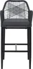 Set Bartisch + 4x Barhocker HWC-P91, Barstuhl Stehtisch, Produktbild-Vorschau 16