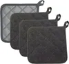 Set mit 4 hitzebeständigen Ofenhandschuhen (bis 298 °C), 18 Produktbild-Vorschau 1