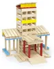 Viga Holzbausteine Gebäude Produktbild-Vorschau 3