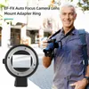 Pierścień adaptera EF-NEX IV do mocowania obiektywu, Podgląd zdjęcia produktu 4