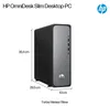 HP OmniDesk Slim S03-0455ng i5-14400 - Core i5 - 2,5 GHz Anteprima dell’immagine prodotto 6