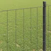 vidaXL Eurofence Grey 0,8 x 10 m Železo potiahnuté PVC Náhľad obrázku produktu 4