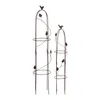 Obelisk Rankhilfe Metall - 2er-Set Rank- und Kletterhilfe Produktbild-Vorschau 8