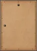 The back of a picture frame with hanging hardware. Produktbild-Vorschau