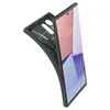 A smartphone case is shown from an angle, with the phone partially inserted. Náhľad obrázku produktu
