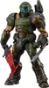 A full-body shot of a Doom Slayer action figure, holding weapons. Náhľad obrázku produktu