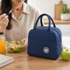 Lunchbag Kühltasche Thermotasche für Essen Getränke Schule Produktbild-Vorschau 4