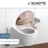 SCHÜTTE WC sedátko PYRAMID, WC sedátko z duroplastu s Náhled obrázku produktu 4