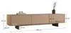 Lowboard ARTO 184 cm, Kaschmir – moderne TV Konsole, 3 Produktbild-Vorschau 9
