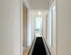 PASSATOIA BCF MORAD Grek greco nero 120 cm nero 120x400 cm Anteprima dell’immagine prodotto 3