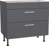 Optifit Kochfeldumbauschrank Ingvar420 BxTxH 90 x 58,4 x 87 Produktbild-Vorschau 1