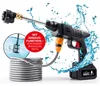 EASYmaxx Akku-Hochdruckreiniger 21V schwarz Produktbild-Vorschau 1