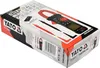 Yato YT-73092, LCD, CAT II 600V, 190 g, Černá, Červená Náhled obrázku produktu 8