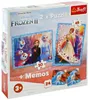 TR90814 - 2 in 1 - 2 x Puzzle Memory Die Eiskönigin 2 Produktbild-Vorschau 7