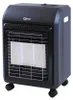 Chauffage à gaz GH 741 RM 4.1 kW QLIMA Voir les images du produit 1