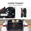 SachsenRAD BestAGE Seniorenmobil Kompakt, 4-Rad Klappbarer Produktbild-Vorschau 9