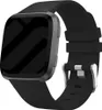 Silikon-Smartwatch-Armband – Passend für Fitbit Versa / Produktbild-Vorschau 1