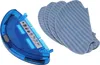 SEB - Wassertank / Tücherhalter + 4 Mikrofasertücher - Produktbild-Vorschau 2