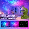 Sterrenhemelprojector LED, dinosaurus sterrenprojector, 8 Productafbeelding-voorbeeld 4