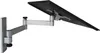 Laptop Wandhalterung Universal Notebook Halterung silber - Produktbild-Vorschau 3