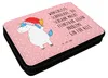 Mr. & Mrs. Panda Schlampermäppchen Einhorn Weihnachtsmann - Produktbild-Vorschau 3