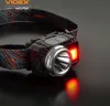 Videx Stirnlampe 550lm IP65 Gestensteuerung 6 Modi Produktbild-Vorschau 21