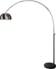 Ausziehbare Bogenlampe LOUNGE DEAL 170-210cm chrom Produktbild-Vorschau 9