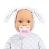 Bayer Design 93822AC Babypuppe Anna, spricht 24 Babylaute, Produktbild-Vorschau 3