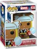 Marvel - Gingerbread Lebkuchen Thor 938 - Funko Pop! - Produktbild-Vorschau 1