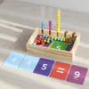 Holzspielzeug zum Sortieren und Zählen Produktbild-Vorschau 6